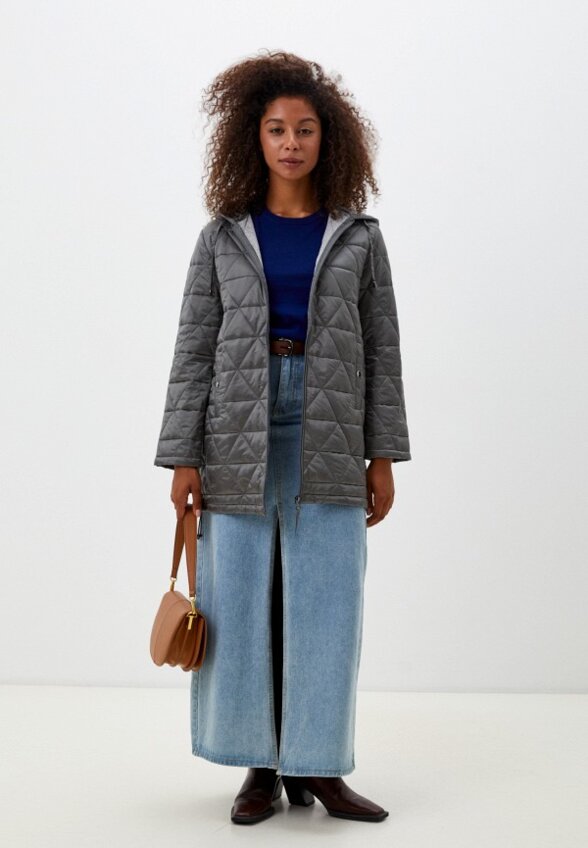 Куртка утепленная Снежная Королева