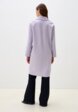 Пальто однобортное Снежная Королева3  - превью