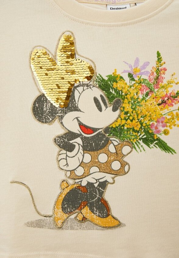 Лонгслив Desigual