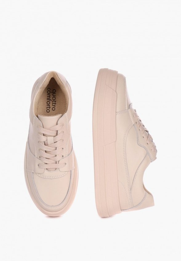 Кеды Quattrocomforto