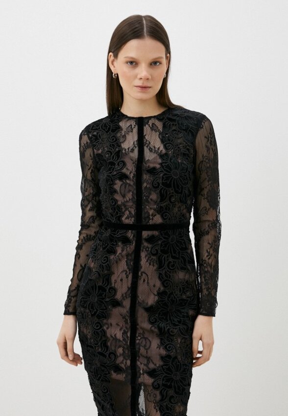 Платье Rich & Naked