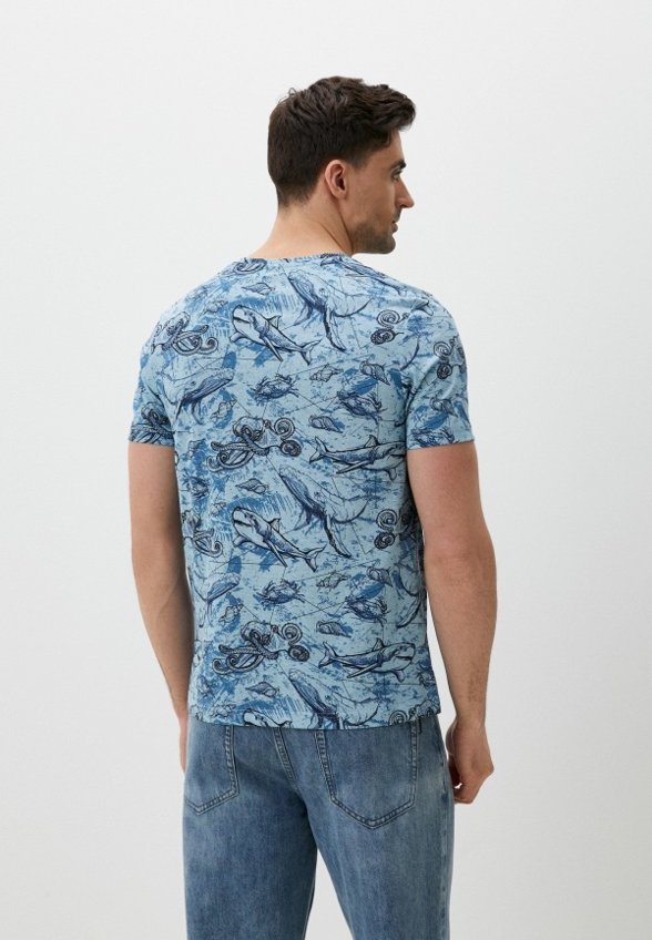 Футболка O'STIN