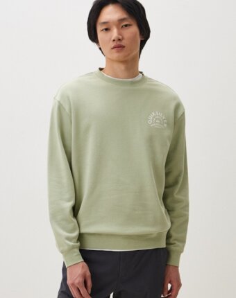 Свитшот Quiksilver мужчинам