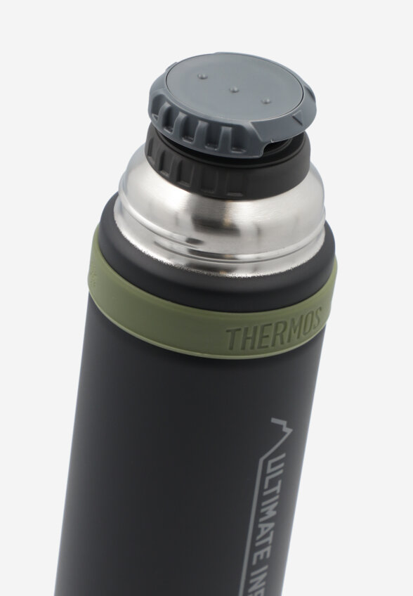 Термос Thermos FFX, 0.9 л, Черный