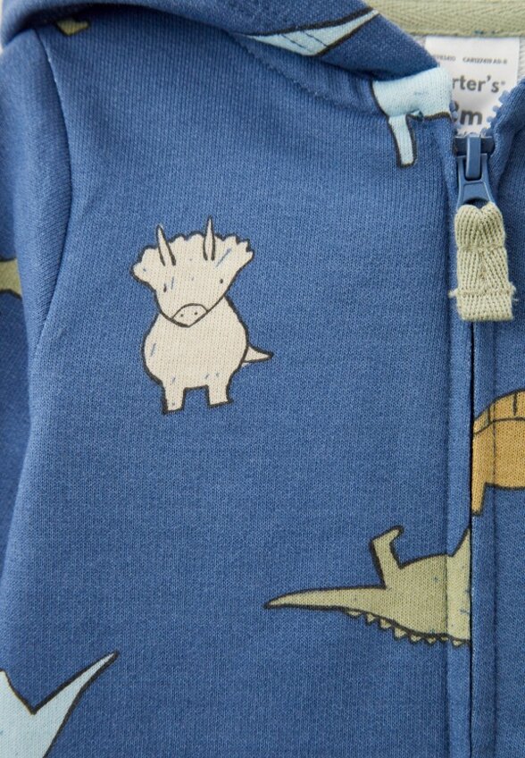 Боди, толстовка и брюки Carter’s