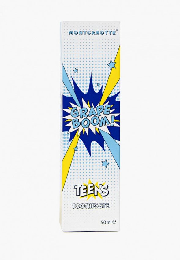 Зубная паста Montcarotte