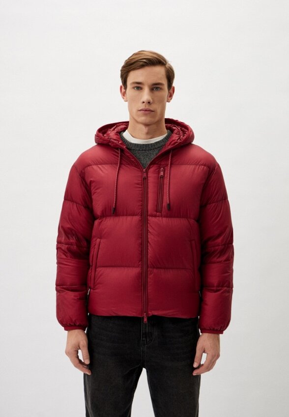 Пуховик After Label