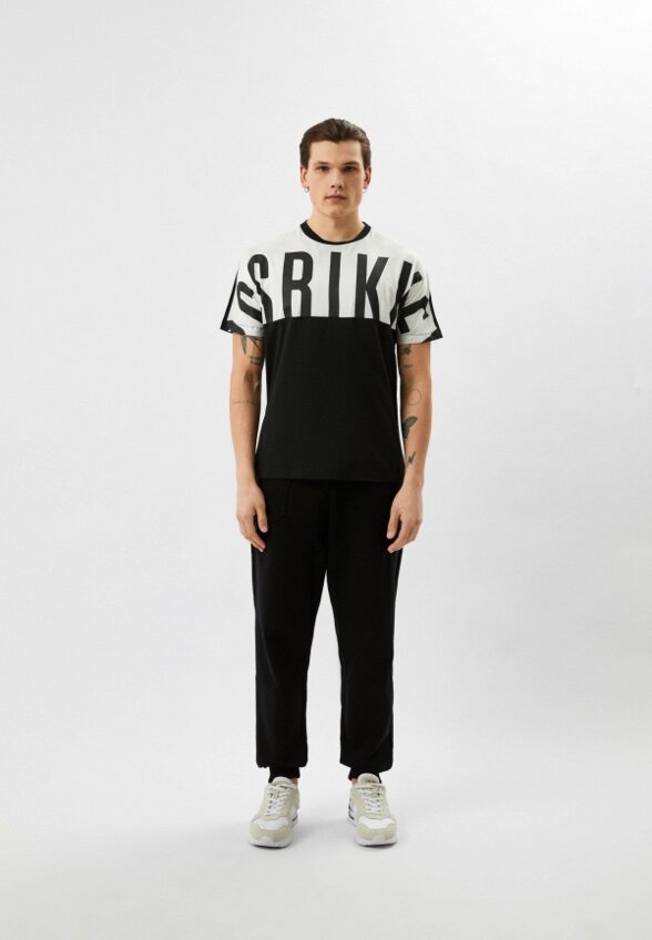 Футболка Bikkembergs