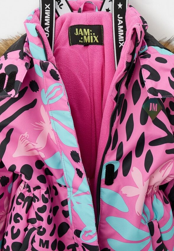 Комбинезон утепленный Jam Mix