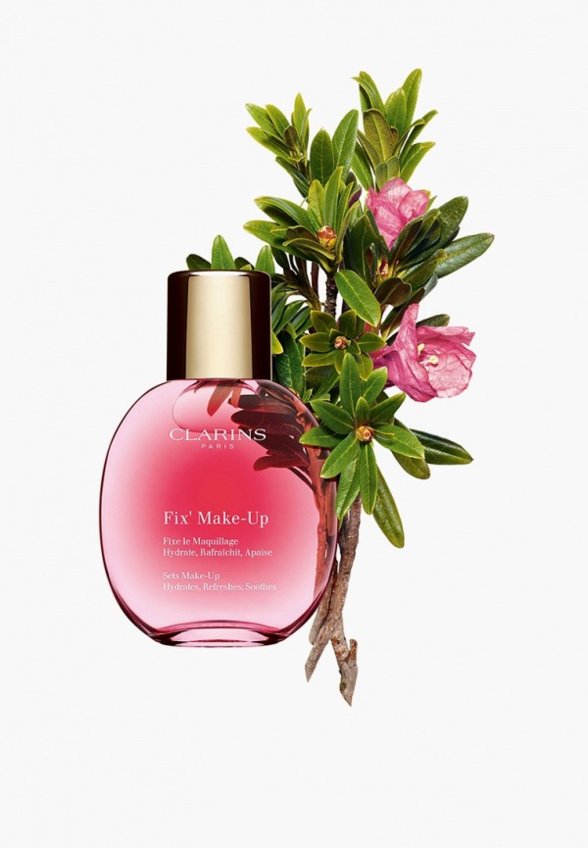 Спрей для фиксации макияжа Clarins