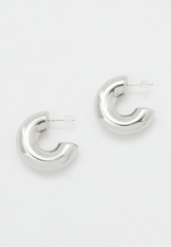 Серьги Free Form