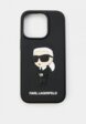 Чехол для iPhone Karl Lagerfeld1  - превью