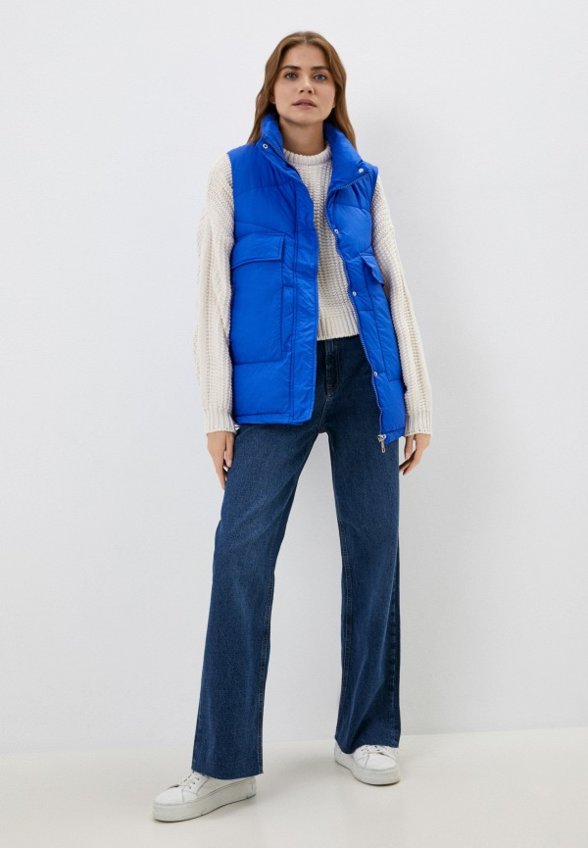 Жилет утепленный Fadas