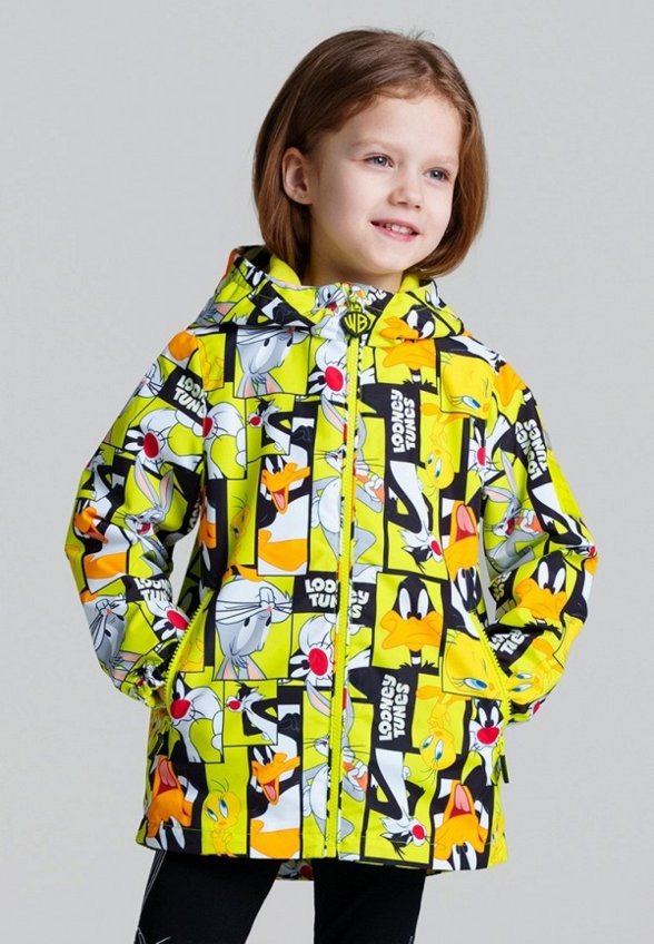 Куртка утепленная PlayToday