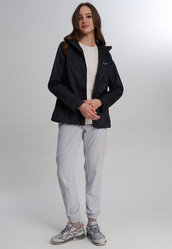 Ветровка женская Columbia Arcadia II Jacket, Черный