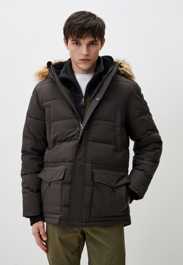 Пуховик Cobolt