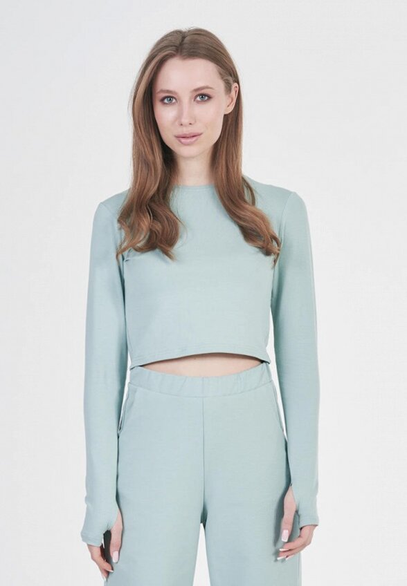 Лонгслив Feedge