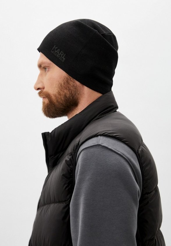 Шапка Karl Lagerfeld