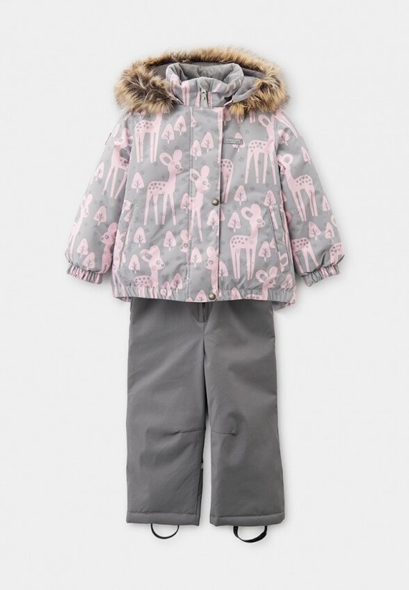 Костюм утепленный Kerry