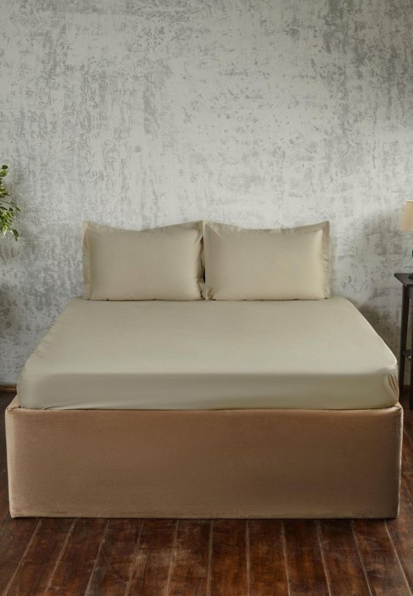 Простыня 2-спальная Sanpa