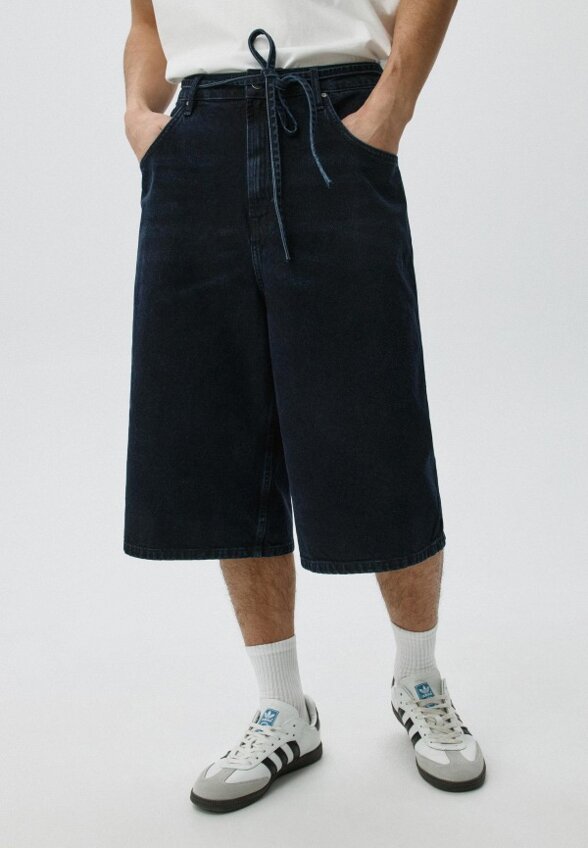 Шорты джинсовые Sela