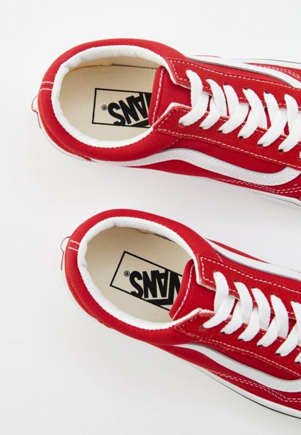 Кеды Vans