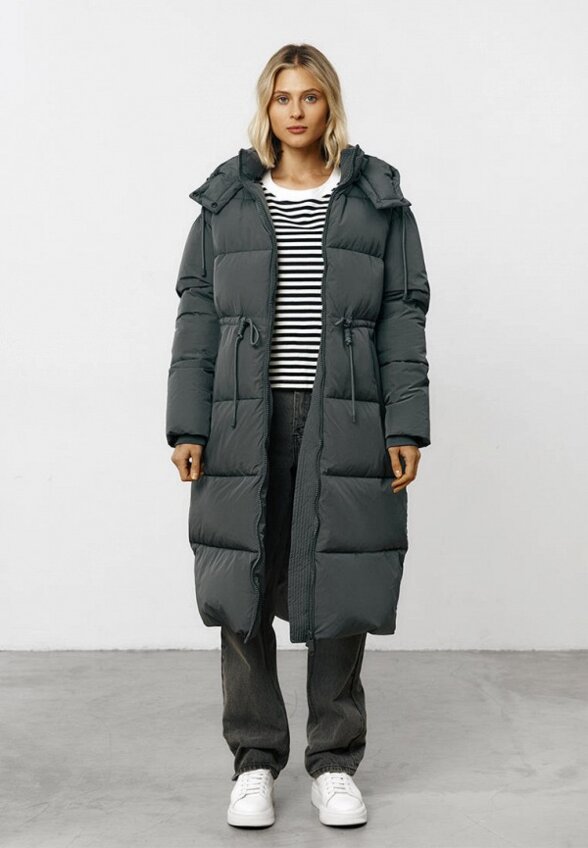 Пуховик Urban Tiger