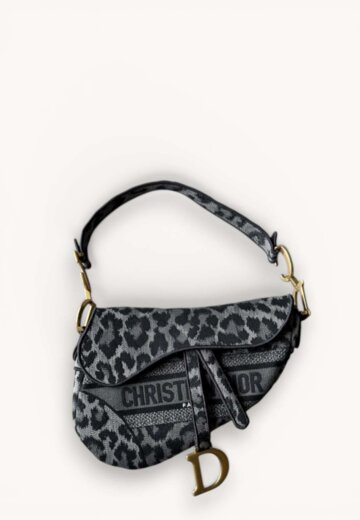 Dior Saddle
