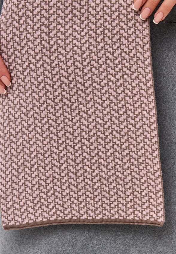 Шапка и шарф Сиринга