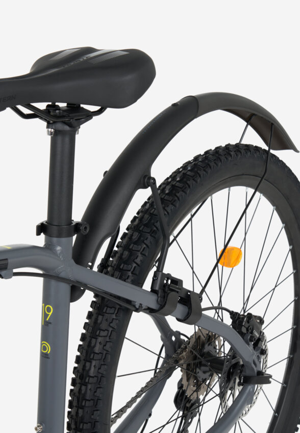 Крыло заднее Topeak Tetra R2 700 C, Черный