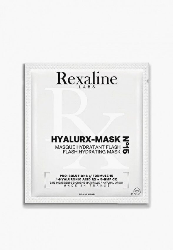 Маска для лица тканевая Rexaline