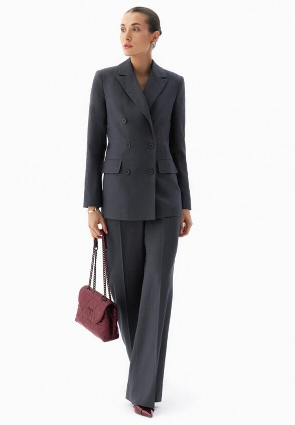 Брюки Dress No Stress