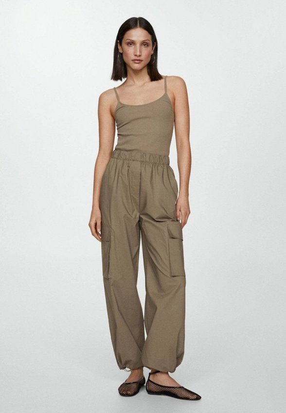 Комбинезон Mango