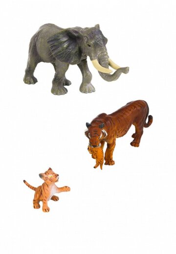 Набор фигурок Masai Mara