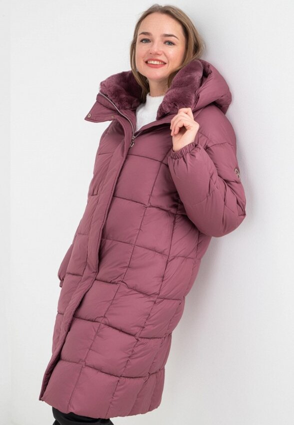 Пуховик Thomas Berger