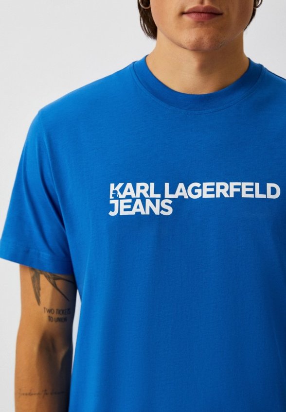 Футболка Karl Lagerfeld Jeans