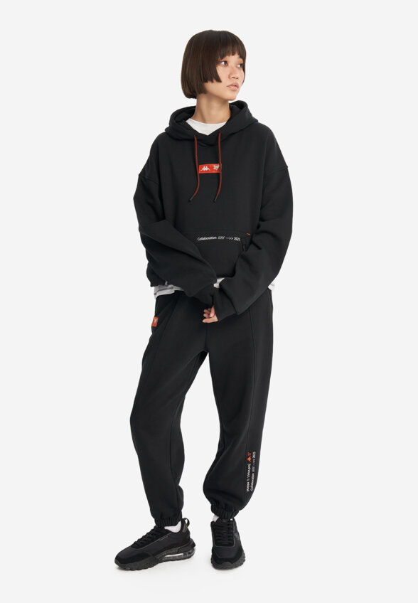 Брюки Kappa x Virtus.pro, Черный