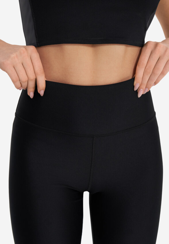 Легинсы женские Under Armour Tech, Черный
