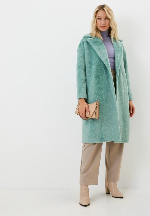 Пальто-халат Belucci