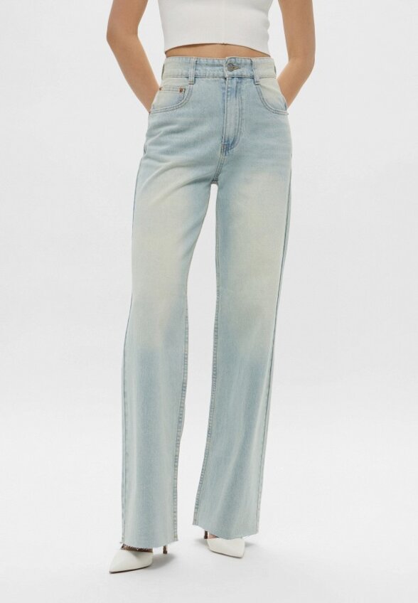 Джинсы Love Republic