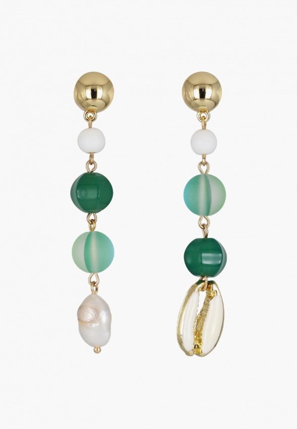 Серьги Wow Now