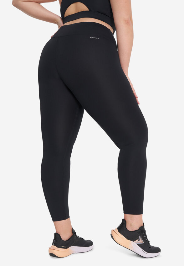 Легинсы женские Demix ActiveMove, Plus Size, Черный