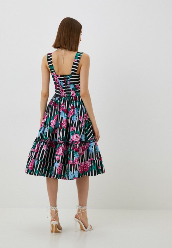 Платье MadaM T