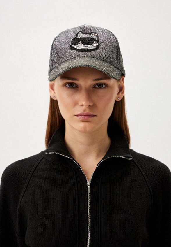 Бейсболка Karl Lagerfeld