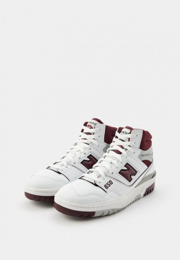 Кеды New Balance