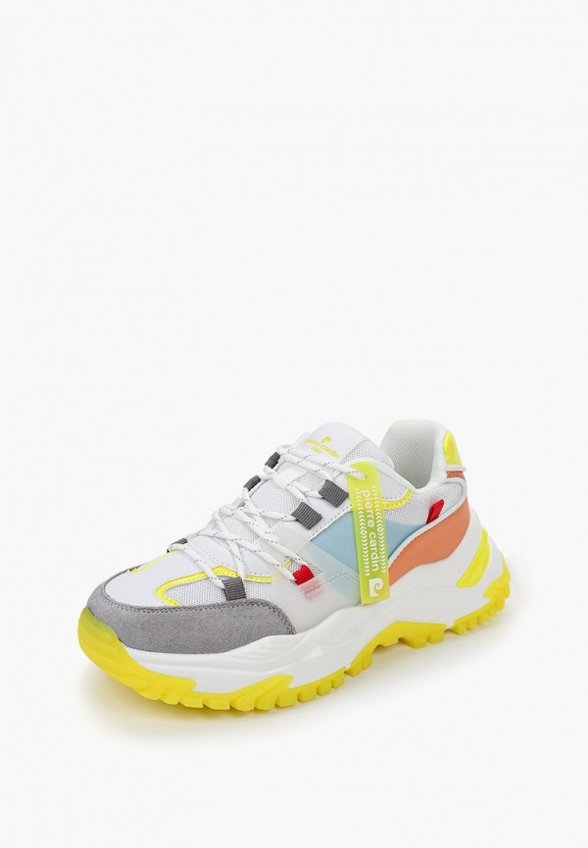 Кроссовки Pierre Cardin