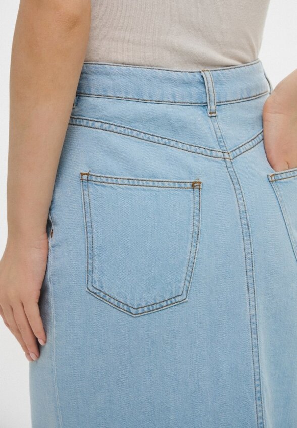 Юбка джинсовая Trussardi