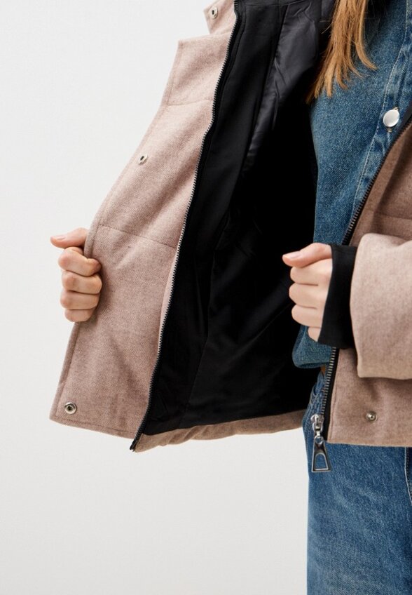 Куртка утепленная Dunia