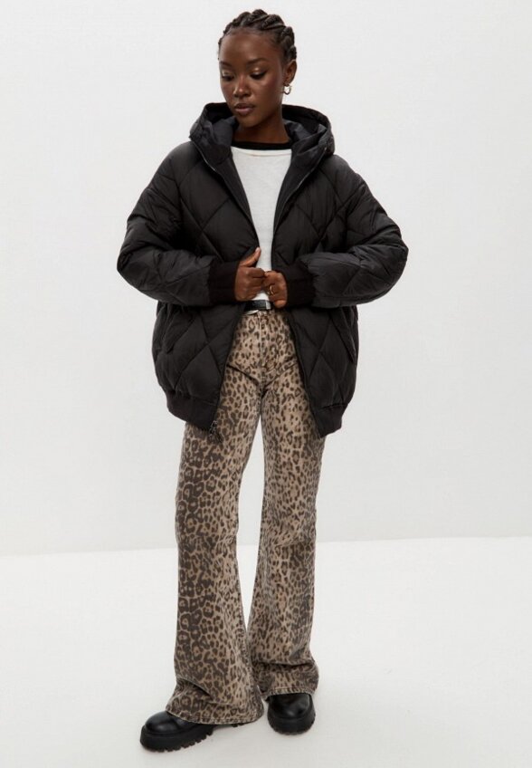 Пуховик Noele Boutique