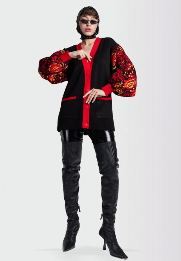 Кардиган Veshalka